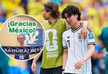 Embajador de Jap&oacute;n respalda al Tri en Mundial 2026