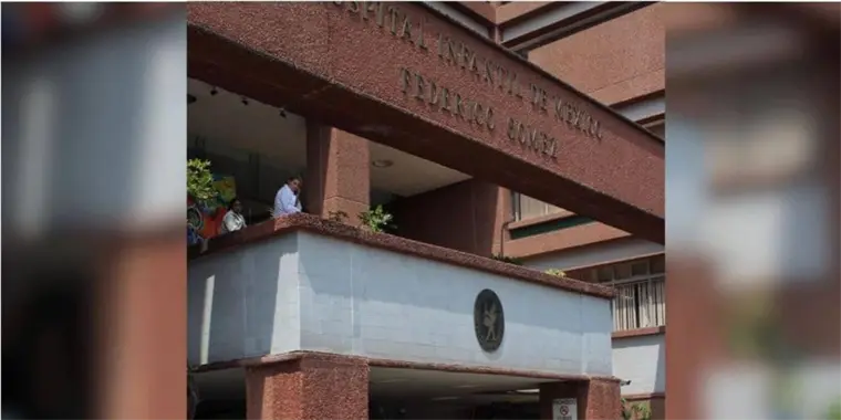 Secretar&iacute;a de Salud investiga f&aacute;rmacos vencidos en Hospital Infantil