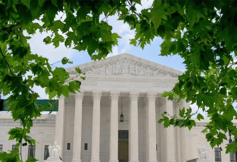 Suprema Corte de Estados Unidos rechaza orden ejecutiva de Trump