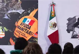 M&eacute;xico env&iacute;a plantas de luz y v&iacute;veres a Venezuela tras emergencia