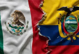 M&eacute;xico y Ecuador llegan al Mundial con tensi&oacute;n diplom&aacute;tica de fondo