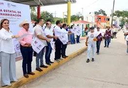 Salud p&uacute;blica en Tabasco se fortalece con jornada de descacharrizaci&oacute;n en Teapa