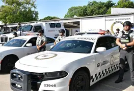 Gobernador de Tabasco inicia operativo Vacaciones Seguras para garantizar seguridad