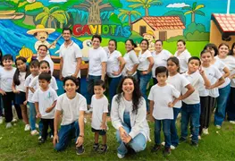 Memorias de Gaviotas: cuando un barrio decidi&oacute; pintarse a s&iacute; mismo