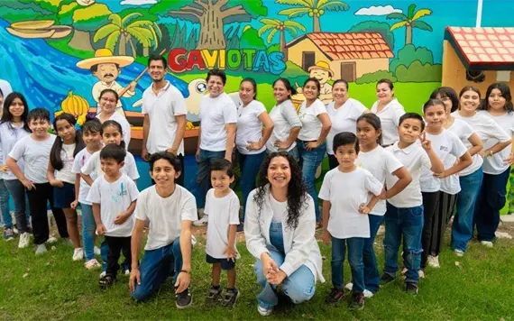 Memorias de Gaviotas: cuando un barrio decidi&oacute; pintarse a s&iacute; mismo
