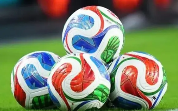 La NASA anuncia que un bal&oacute;n de f&uacute;tbol viajar&aacute; a la Luna si Estados Unidos gana el Mundial 2026