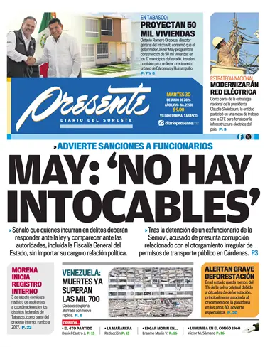 edicion impresa