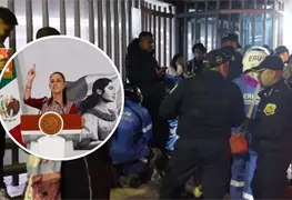 Tres personas fallecen en festejos por triunfo de M&eacute;xico