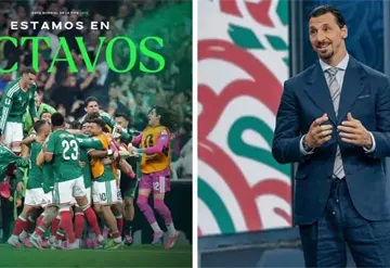Zlatan Ibrahimovic elogia a M&eacute;xico como el jefe del Mundial 2026