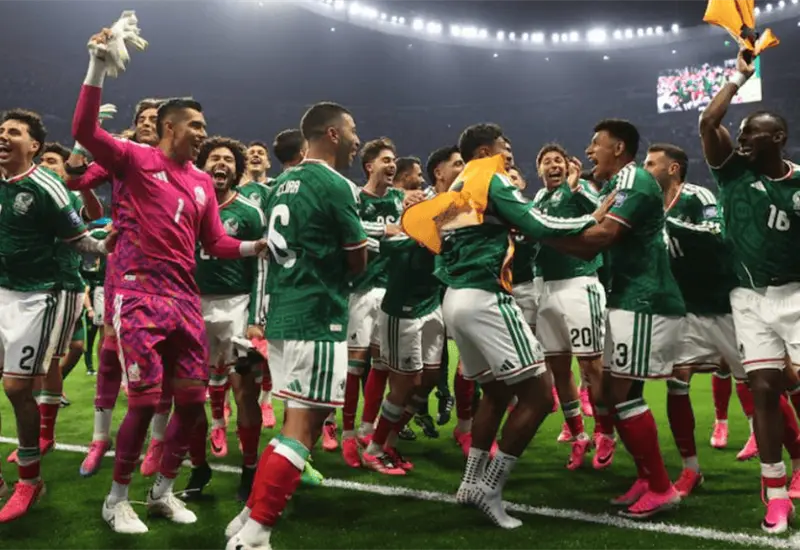 M&eacute;xico lindo y querido