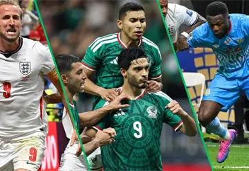Inglaterra vence a RD Congo y se cita con M&eacute;xico en octavos de la Copa Mundial