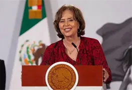 Claudia Sheinbaum transforma INEHRM en centro de educaci&oacute;n superior