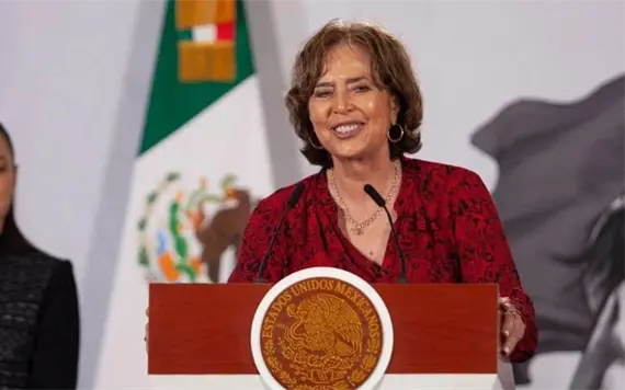 Claudia Sheinbaum transforma INEHRM en centro de educaci&oacute;n superior