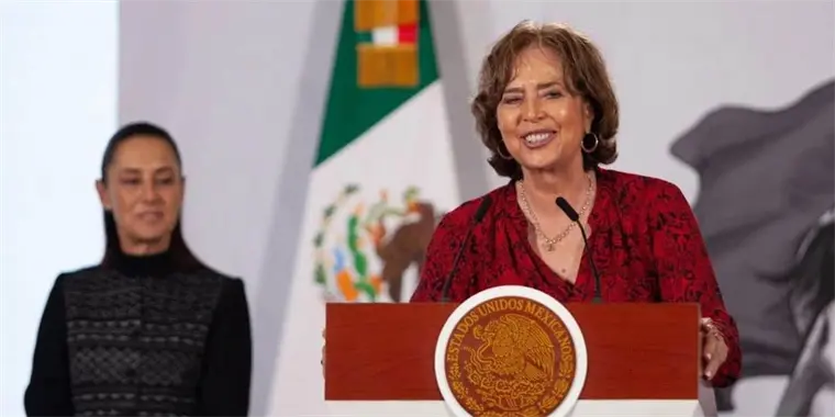 Claudia Sheinbaum transforma INEHRM en centro de educaci&oacute;n superior
