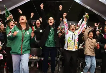Claudia Sheinbaum felicita a la Selecci&oacute;n Mexicana por su triunfo en la Copa Mundial 2026