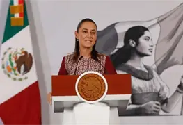 Claudia Sheinbaum asegura que el T-MEC se mantendr&aacute; vigente hasta 2036