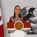 Claudia Sheinbaum asegura que el T-MEC se mantendr&aacute; vigente hasta 2036