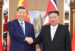 Kim Jong Un fortalece v&iacute;nculos pol&iacute;ticos con China
