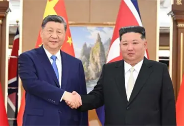 Kim Jong Un fortalece v&iacute;nculos pol&iacute;ticos con China