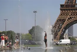 M&aacute;s de 2,500 muertos por ola de calor en Europa