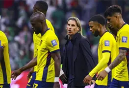 Sebasti&aacute;n Beccacece deja la Selecci&oacute;n de Ecuador tras caer en Mundial