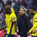 Sebasti&aacute;n Beccacece deja la Selecci&oacute;n de Ecuador tras caer en Mundial