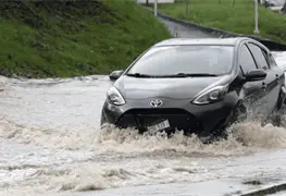 Lluvias en Puebla causan da&ntilde;os y evacuaci&oacute;n de familias