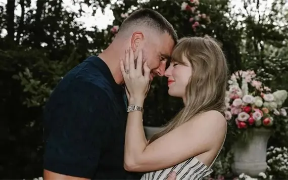 Taylor Swift y Travis Kelce: La boda del a&ntilde;o se acerca