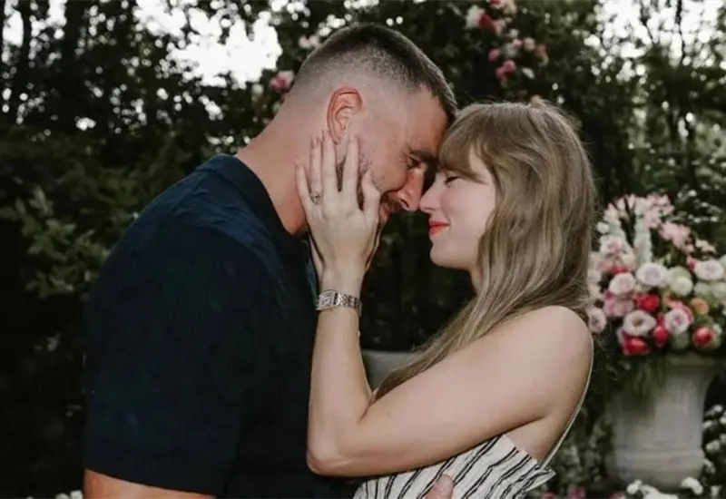 Taylor Swift y Travis Kelce: La boda del a&ntilde;o se acerca