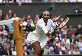 Serena Williams cae ante Maya Joint en su regreso a Wimbledon 2022