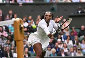 Serena Williams cae ante Maya Joint en su regreso a Wimbledon 2022