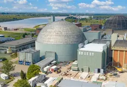 Meitnet Energy Latam propone reactor nuclear en Argentina