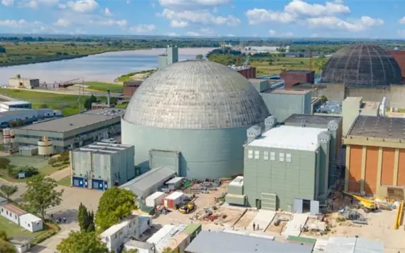 Meitnet Energy Latam propone reactor nuclear en Argentina