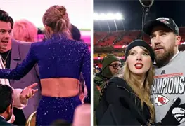 Boda de Taylor Swift y Travis Kelce: lista de invitados de lujo