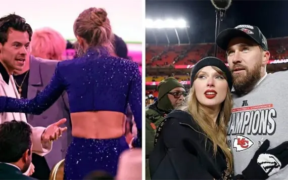 Boda de Taylor Swift y Travis Kelce: lista de invitados de lujo
