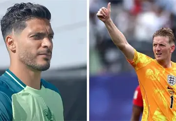 R&eacute;cord de Ra&uacute;l Jim&eacute;nez: seis goles contra Jordan Pickford