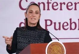 Claudia Sheinbaum insta a celebrar con responsabilidad previo al M&eacute;xico vs Inglaterra
