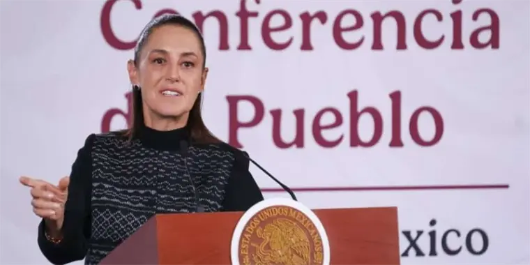 Claudia Sheinbaum insta a celebrar con responsabilidad previo al M&eacute;xico vs Inglaterra