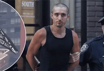 Angela Nikolau e Ivan Kuznetsov obtienen libertad condicional tras escalada en Empire State Building