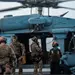 Operativo de b&uacute;squeda tras aterrizaje de emergencia militar