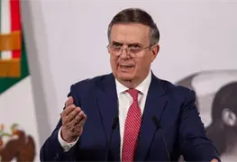 Sigue vigente T MEC hasta 2036: Ebrard