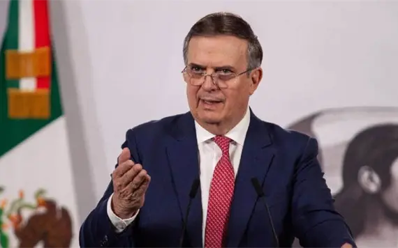 Sigue vigente T MEC hasta 2036: Ebrard