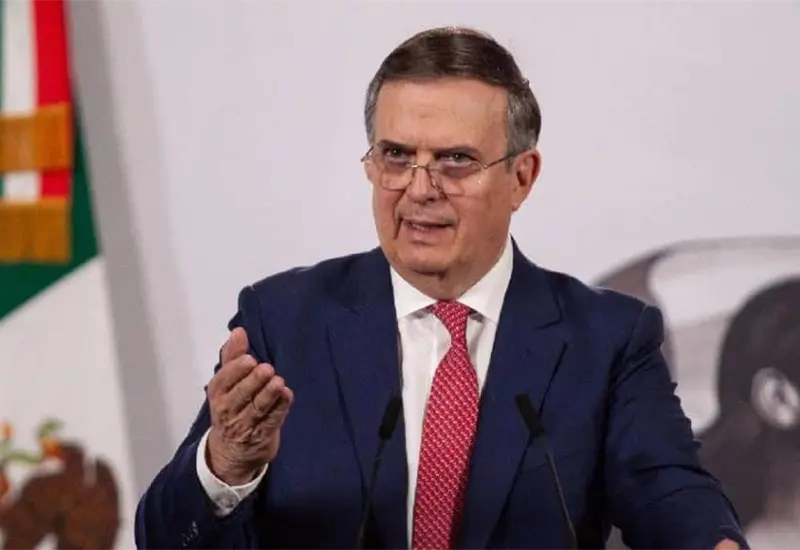 Sigue vigente T MEC hasta 2036: Ebrard