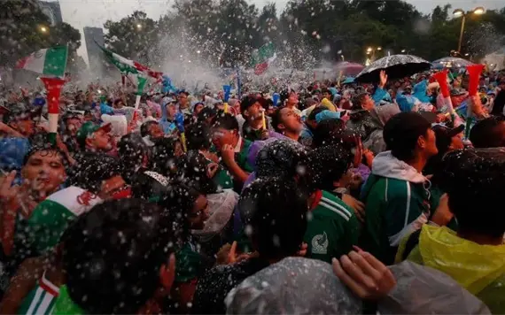 Claudia Sheinbaum asegura que M&eacute;xico es seguro para Mundial FIFA 2026