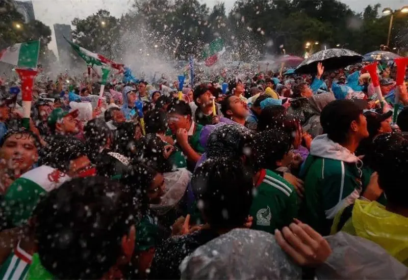 Claudia Sheinbaum asegura que M&eacute;xico es seguro para Mundial FIFA 2026
