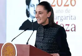 Sheinbaum coordina env&iacute;o de ayuda humanitaria a Venezuela desde M&eacute;xico
