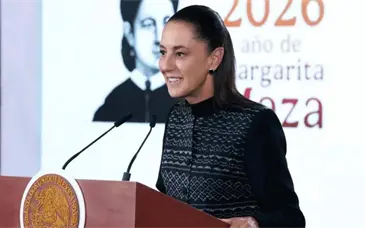 Sheinbaum coordina env&iacute;o de ayuda humanitaria a Venezuela desde M&eacute;xico