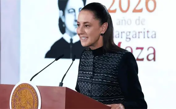 Sheinbaum coordina env&iacute;o de ayuda humanitaria a Venezuela desde M&eacute;xico