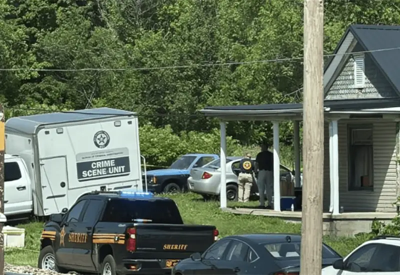 Familia detenida por maltrato infantil en Ohio