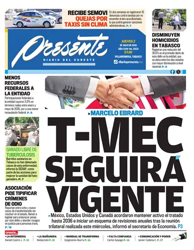 edicion impresa
